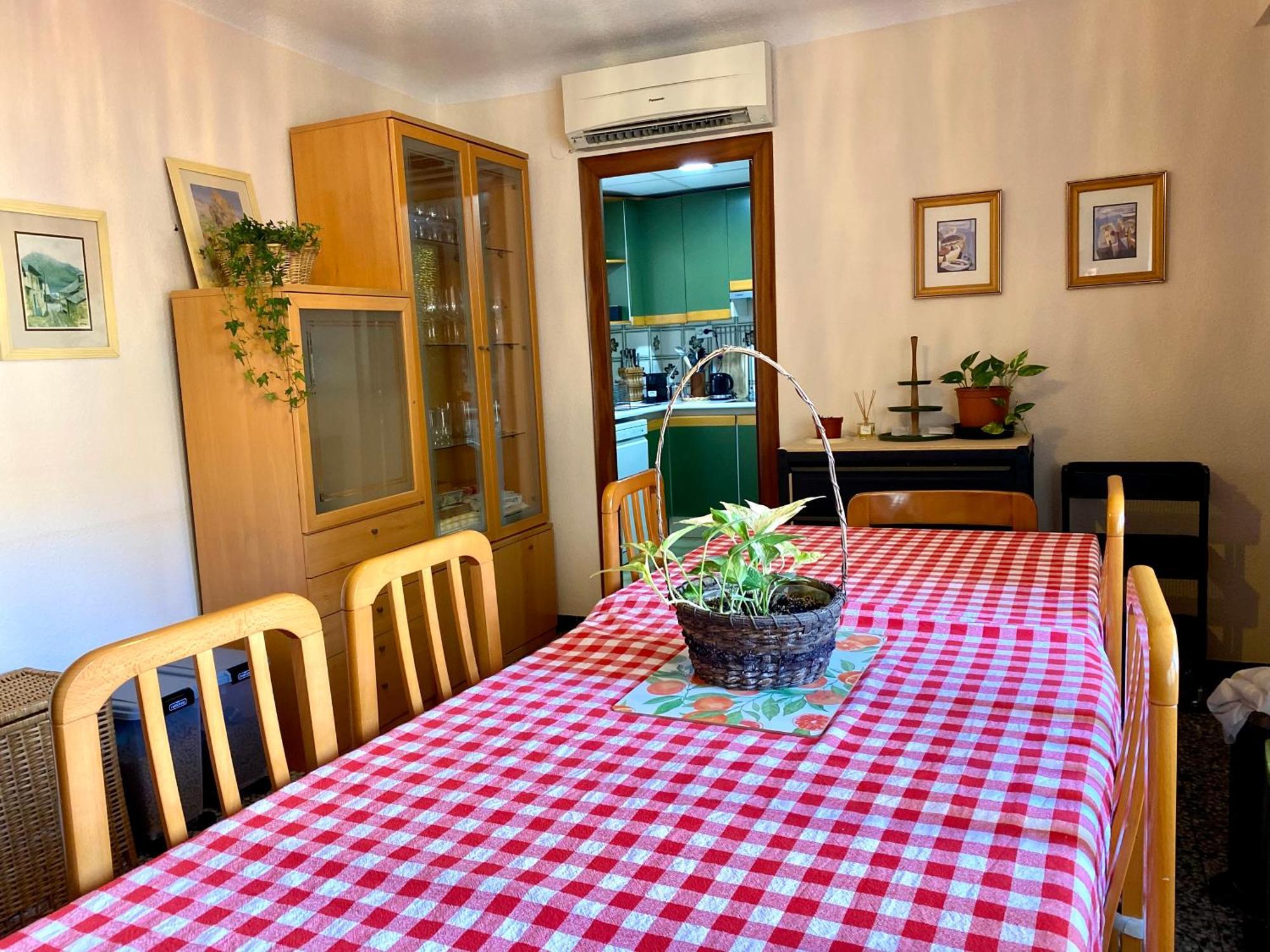 Habitacion My Home Alicante Dış mekan fotoğraf